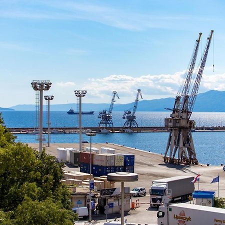 Apartments Harbour View Ριέκα Εξωτερικό φωτογραφία