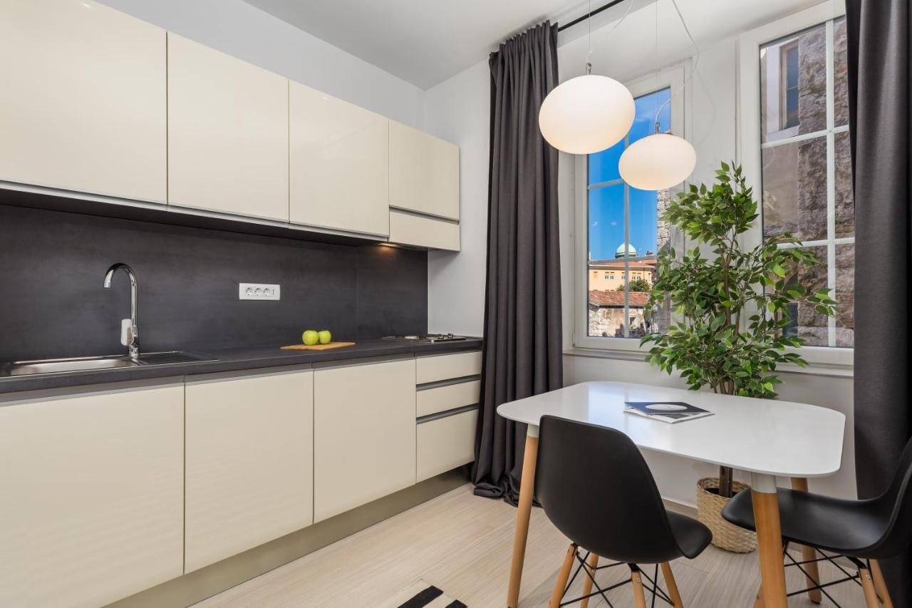 Apartments Harbour View Ριέκα Εξωτερικό φωτογραφία
