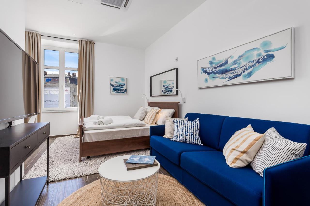 Apartments Harbour View Ριέκα Εξωτερικό φωτογραφία
