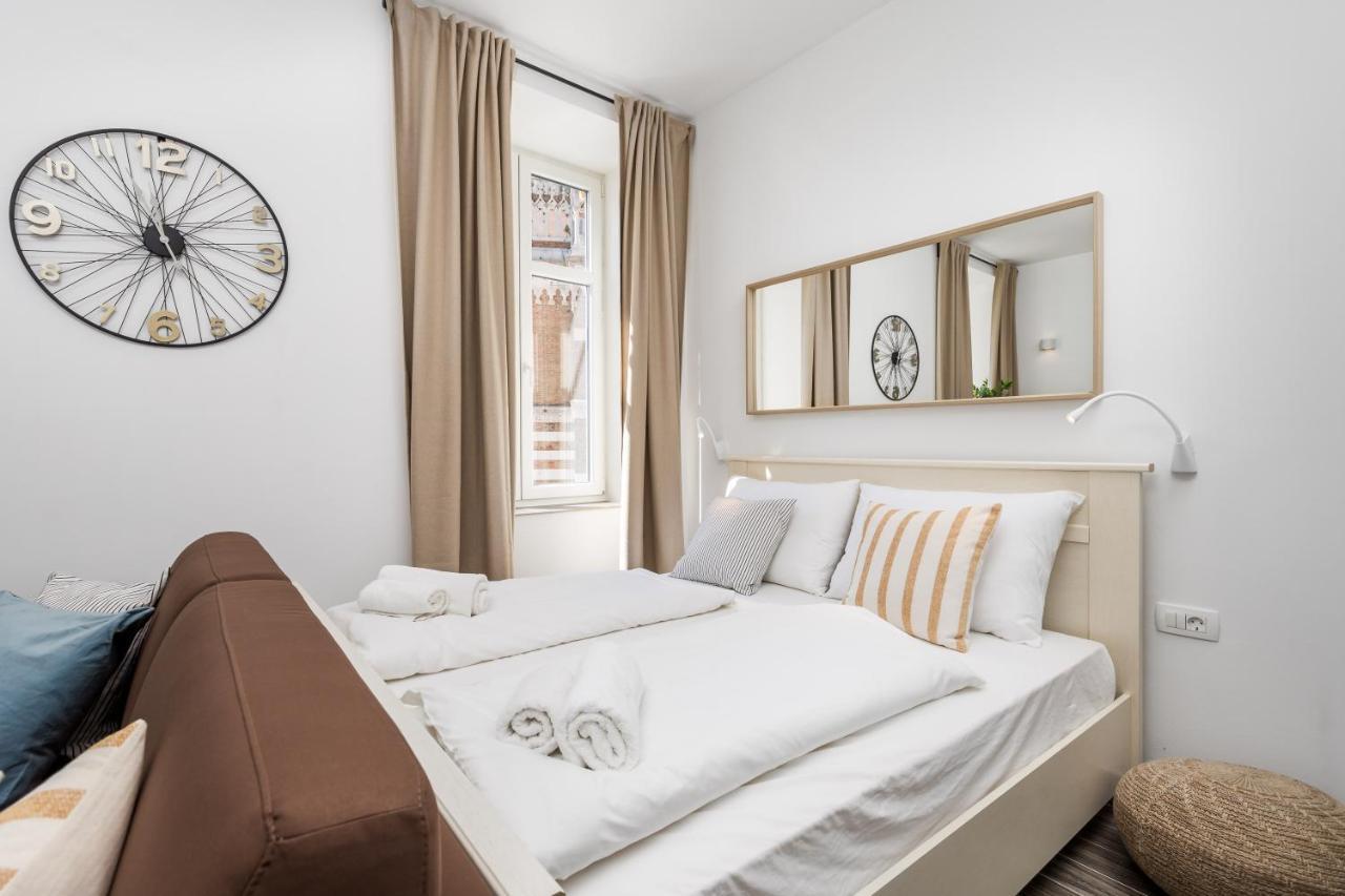 Apartments Harbour View Ριέκα Εξωτερικό φωτογραφία