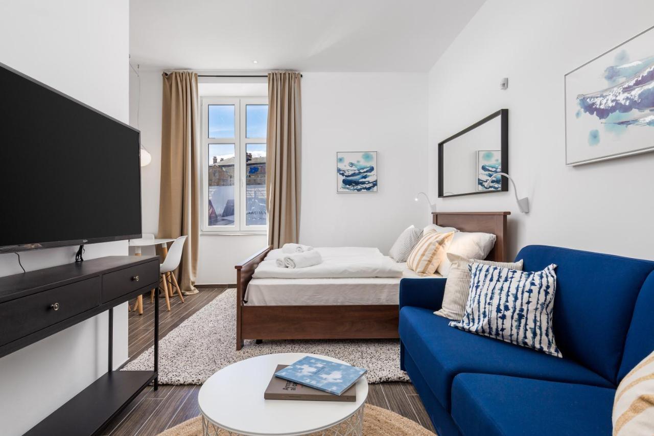 Apartments Harbour View Ριέκα Εξωτερικό φωτογραφία