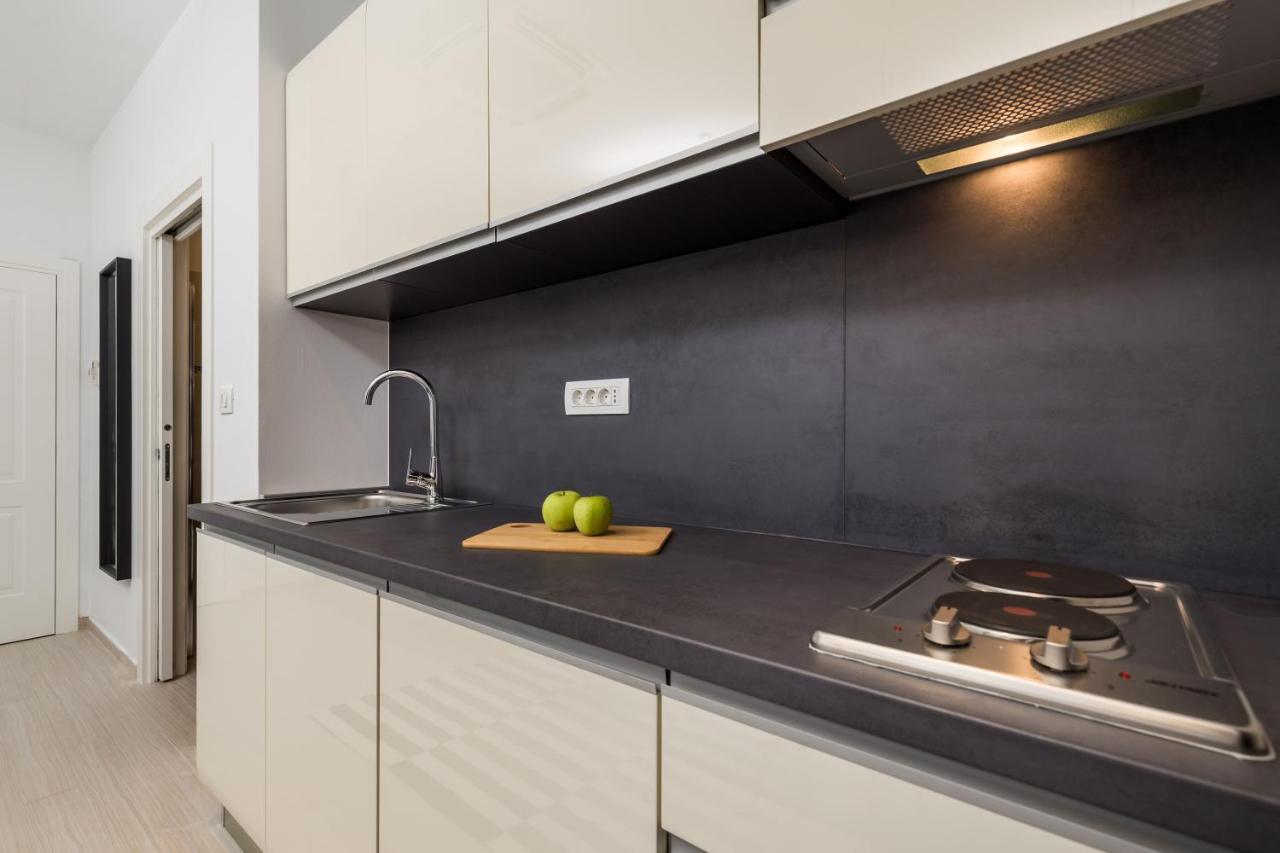 Apartments Harbour View Ριέκα Εξωτερικό φωτογραφία