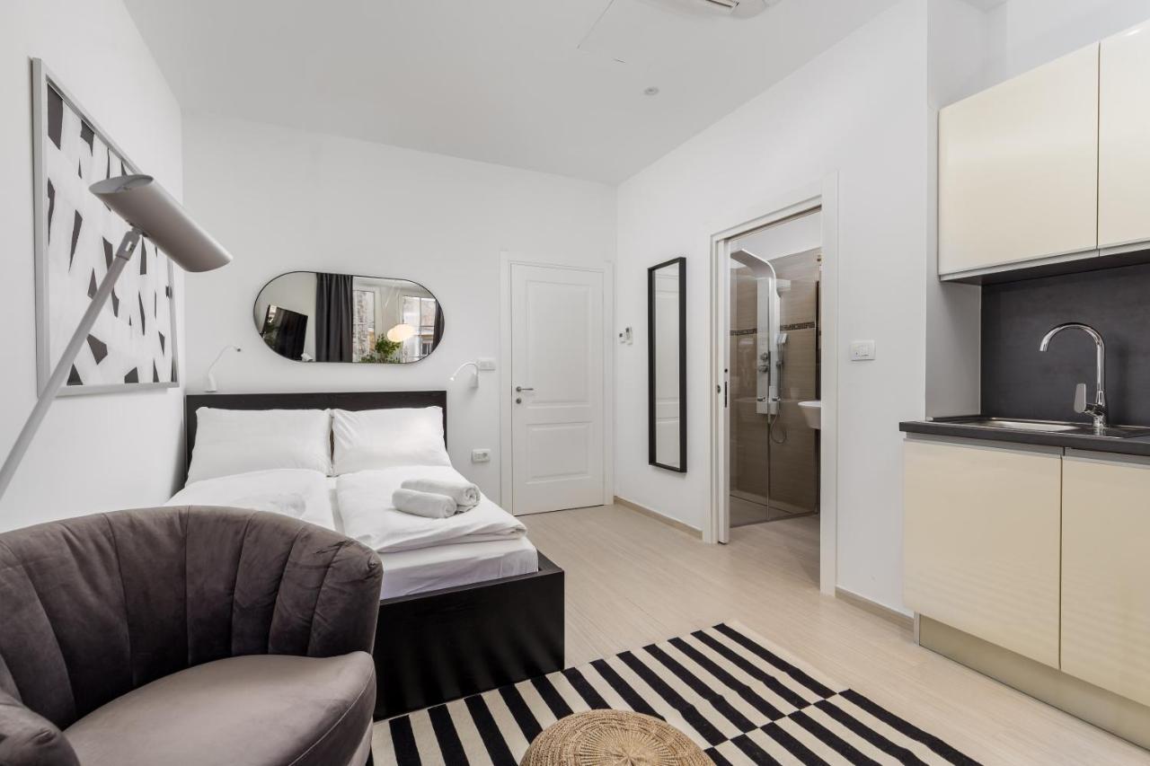 Apartments Harbour View Ριέκα Εξωτερικό φωτογραφία