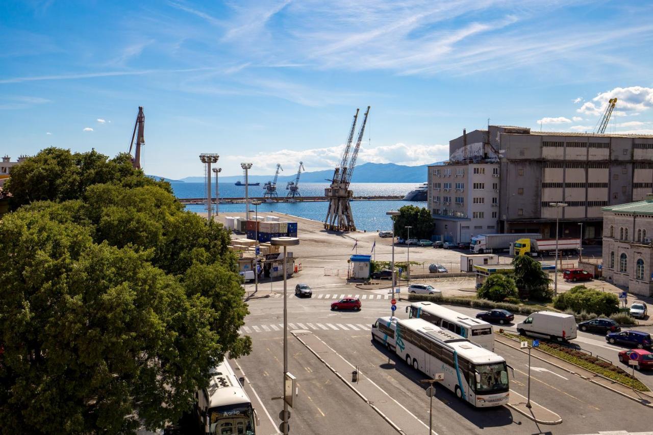 Apartments Harbour View Ριέκα Εξωτερικό φωτογραφία