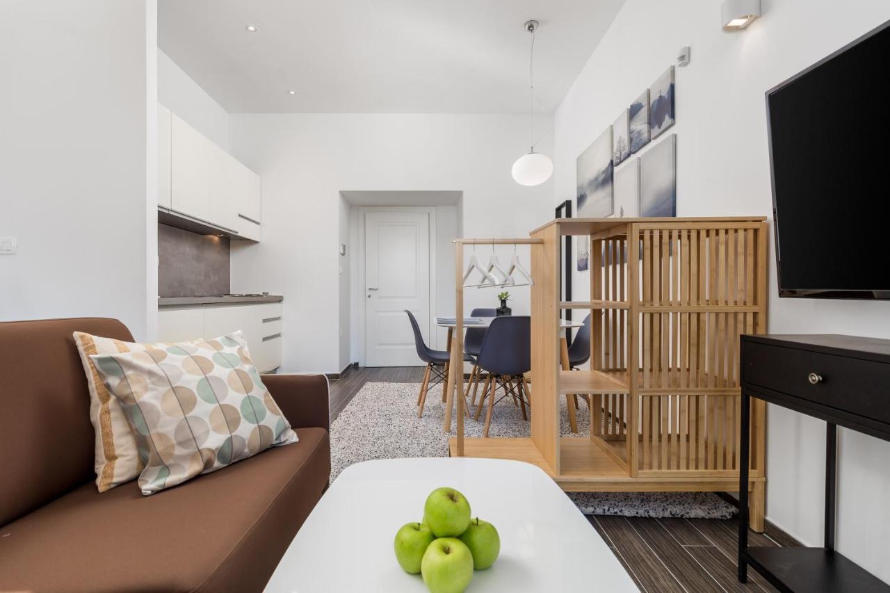 Apartments Harbour View Ριέκα Εξωτερικό φωτογραφία