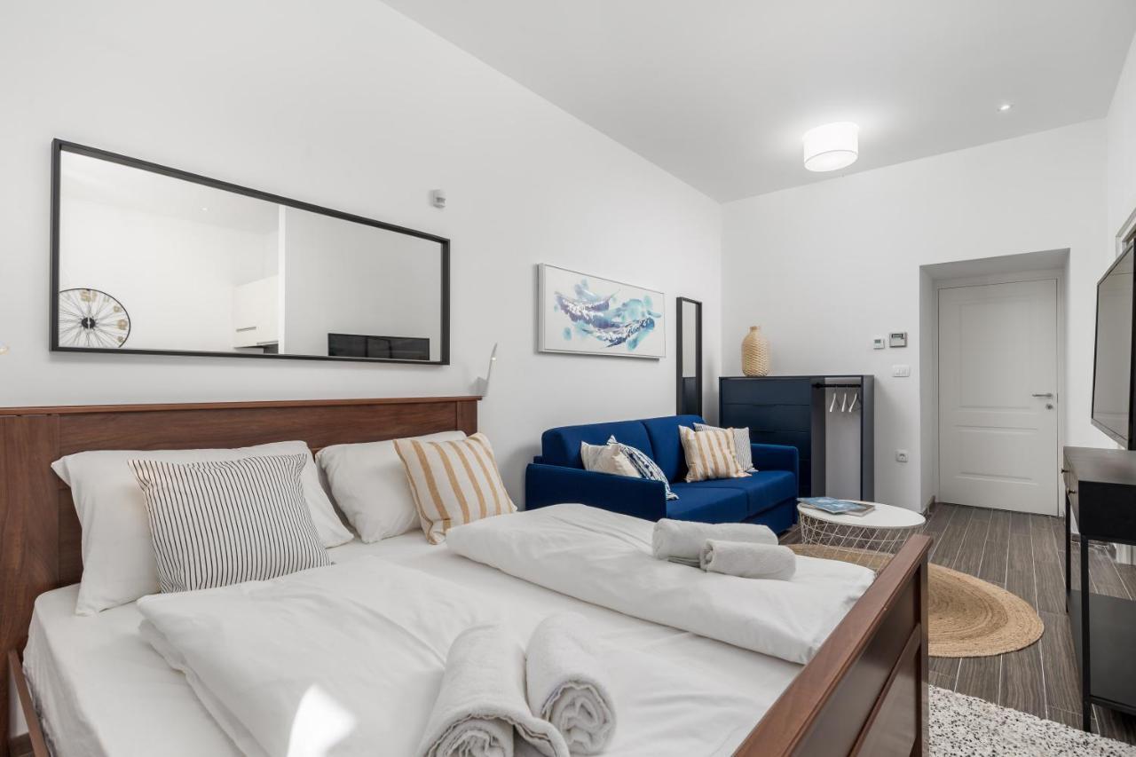 Apartments Harbour View Ριέκα Εξωτερικό φωτογραφία