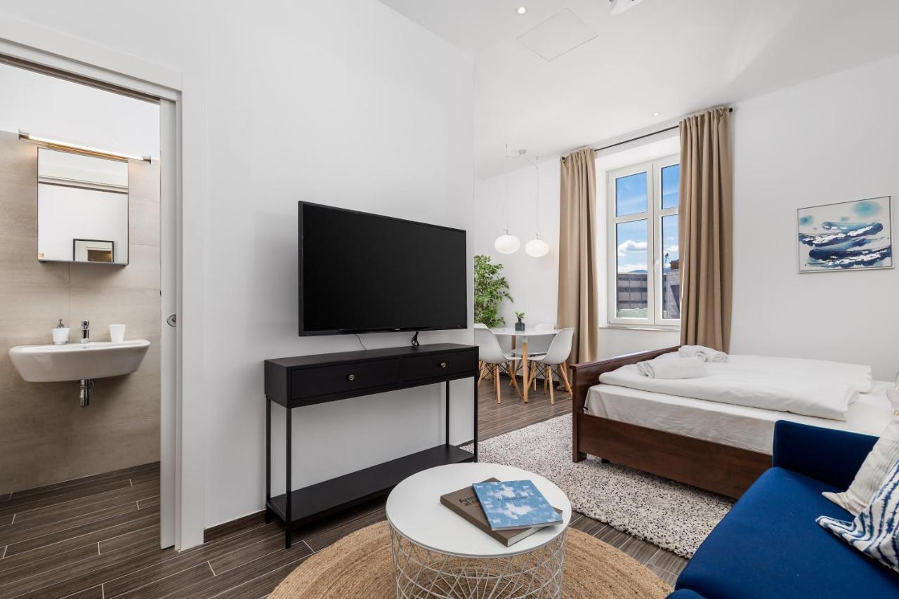 Apartments Harbour View Ριέκα Εξωτερικό φωτογραφία