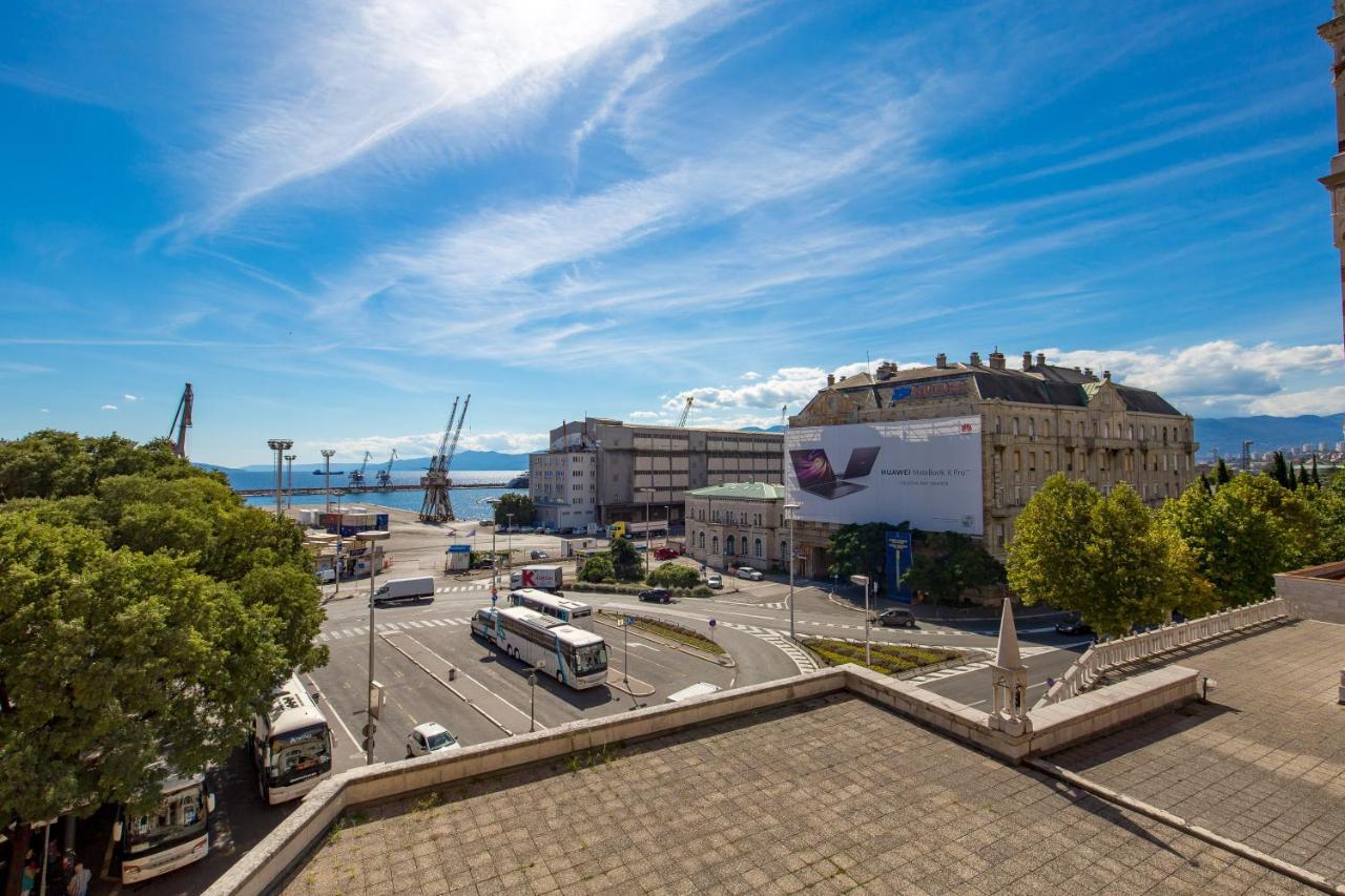 Apartments Harbour View Ριέκα Εξωτερικό φωτογραφία