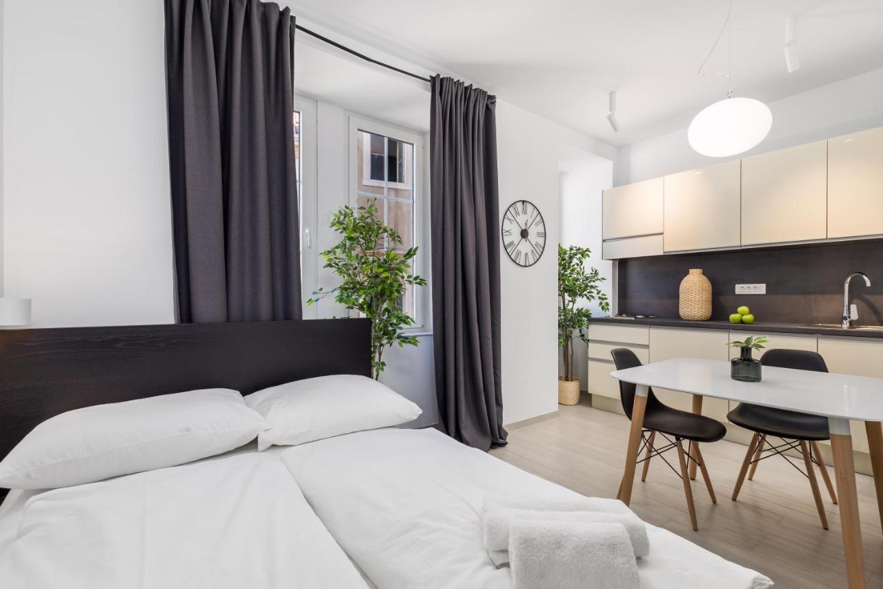 Apartments Harbour View Ριέκα Εξωτερικό φωτογραφία