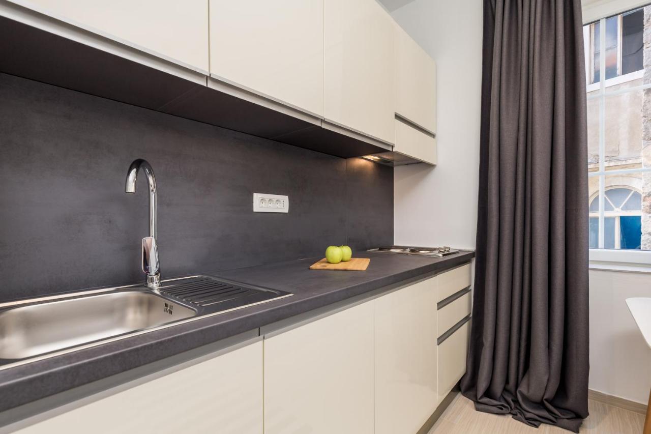 Apartments Harbour View Ριέκα Εξωτερικό φωτογραφία