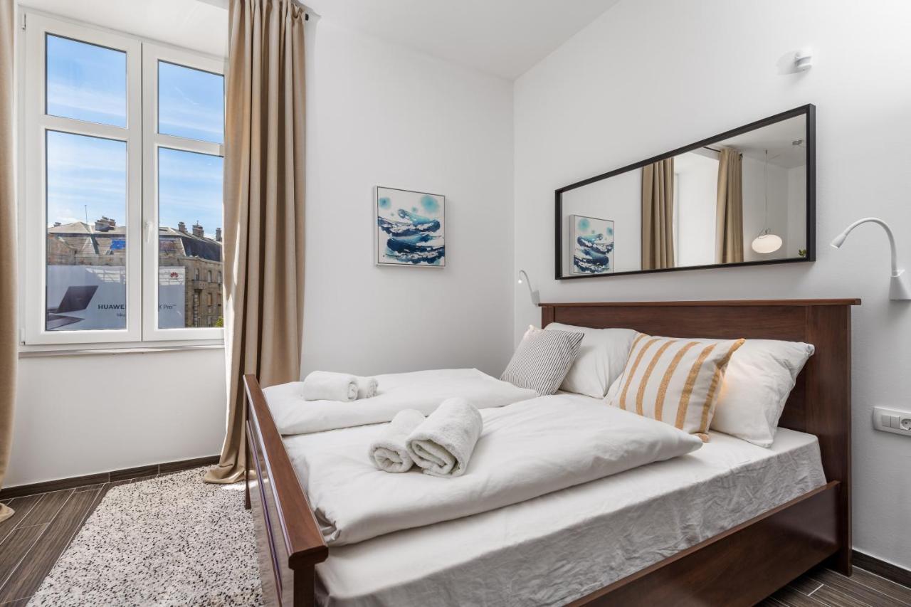 Apartments Harbour View Ριέκα Εξωτερικό φωτογραφία